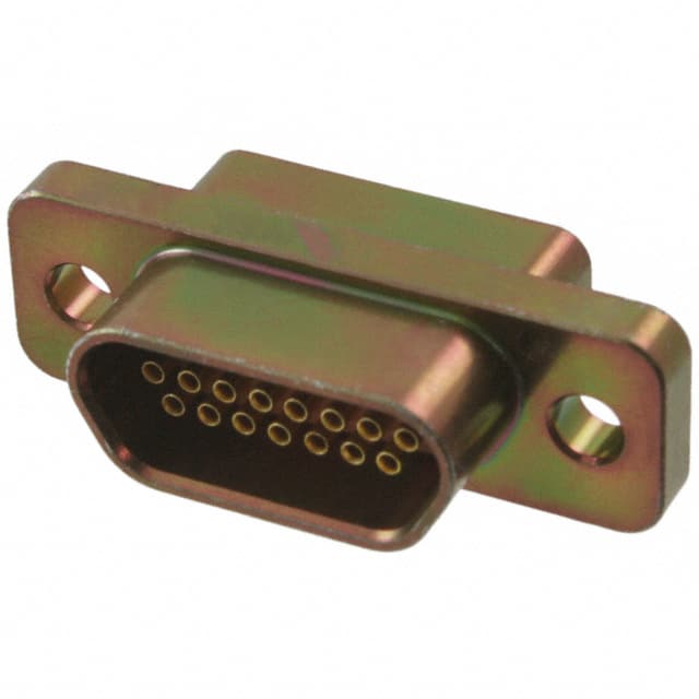 MDM-15SSB ITT Cannon, LLC  Gruppi di connettori D-Sub